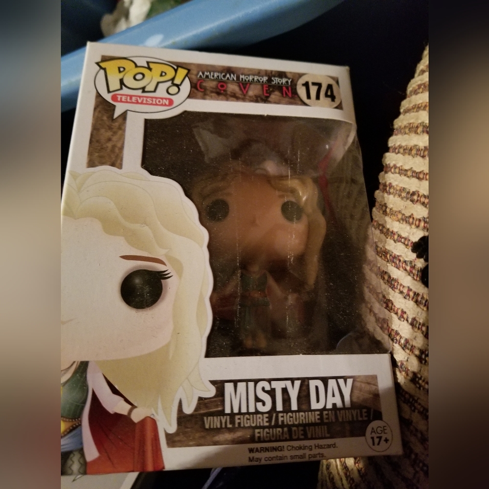 Misty Day 174